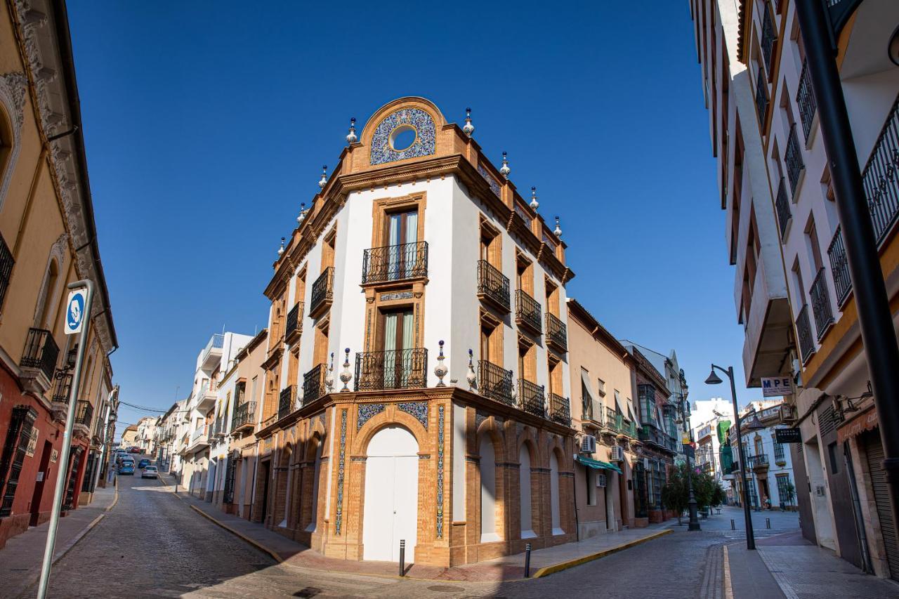Posada Boutique El Gallo Moron Moron de la Frontera Exterior photo